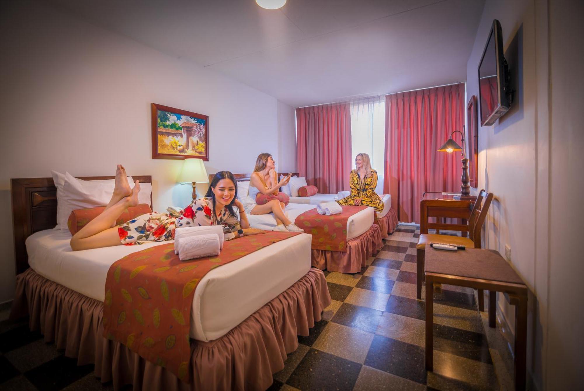 Hotel Chicala Neiva  Eksteriør bilde