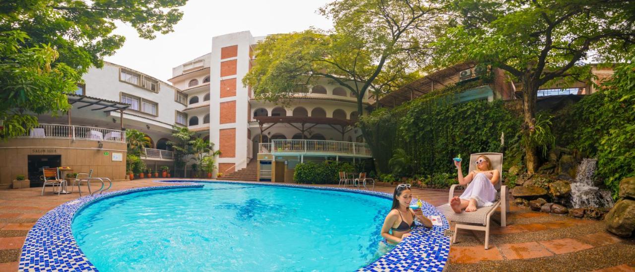 Hotel Chicala Neiva  Eksteriør bilde